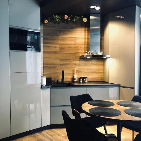 Apartment 616 - Building
