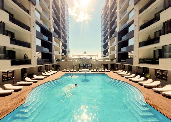 아파트 616 - Building