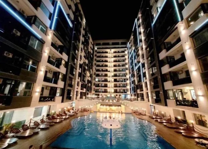 616 - Building 아파트 Năvodari