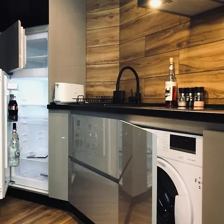 616 - Building Apartament *