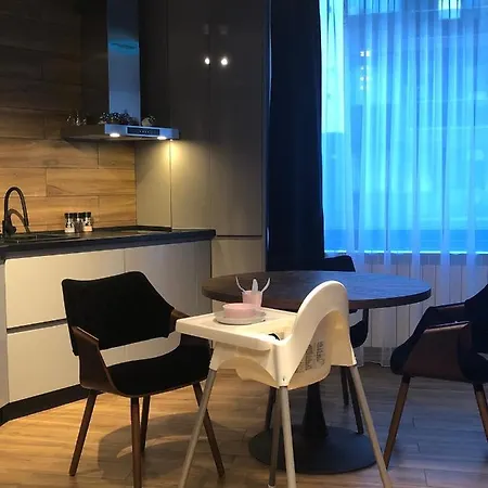 Apartment 616 - Building
