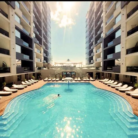 Apartament 616 - Building