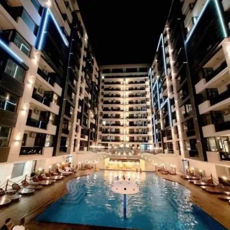 616 - Building Apartment Navodari
