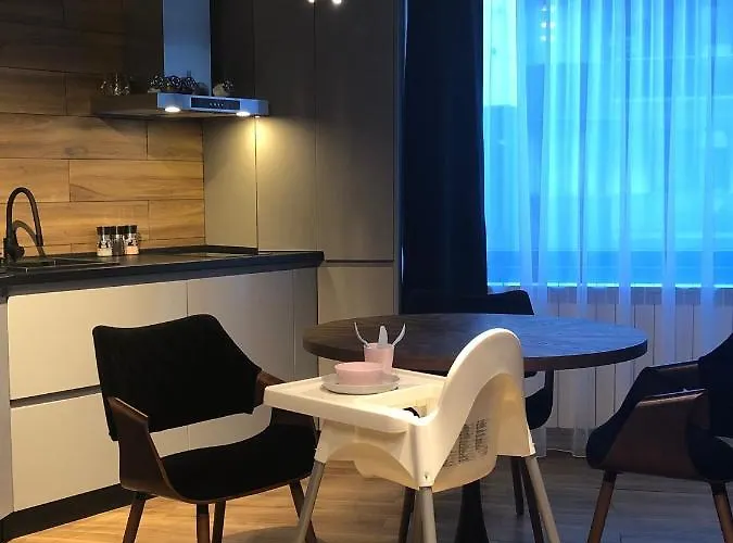 Apartament 616 - Building